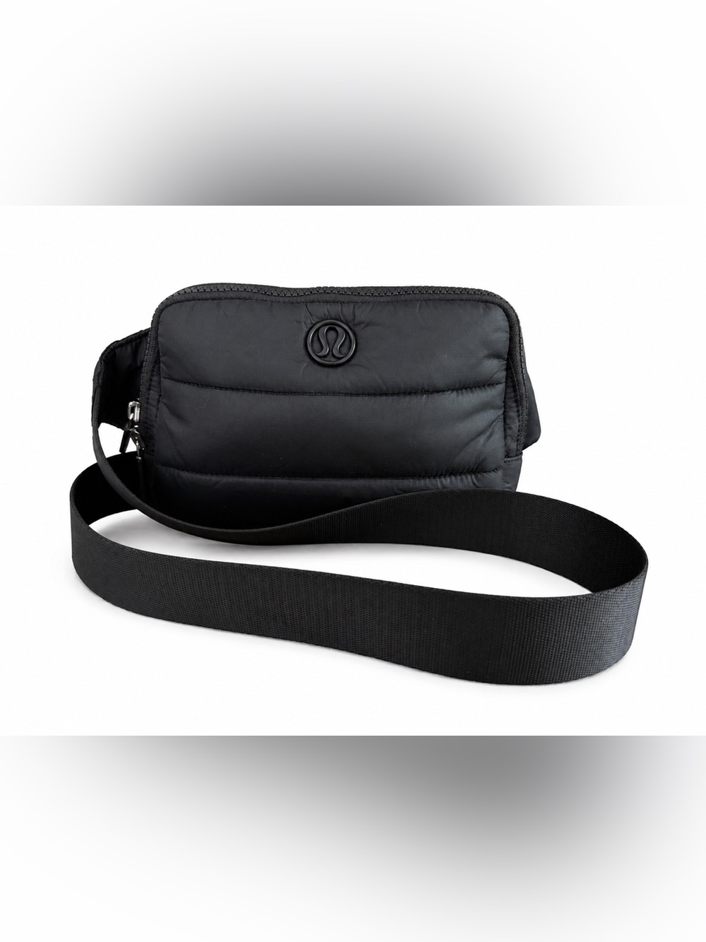 Lululemon Everywhere Belt Bag Large 2L Wunder Puff Quilted Black